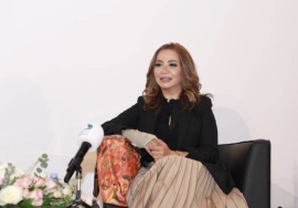 بروين حبيب تسرد مشوارها في «بصمة نجاح كاتبة»