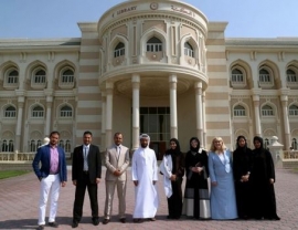 ندوة تناقش تطور الحركة الثقافية في الشارقة