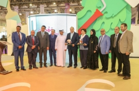 تكريم الفائزين بجائزة الملتقى العربي لناشري كتب الأطفال