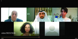 «دبي للثقافة» تناقش مستقبل وتحديات الاستثمار الأدبي