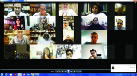 ندوة فكرية عن دور نجيب محفوظ في التأسيس للرواية العربية