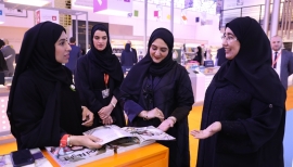 وزارة تنمية المجتمع تطلق "قراءات في حقوقي" في معرض الشارقة للكتاب