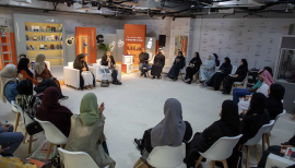 سعود السنعوسي يناقش ثلاثية &quot;أسفار مدينة الطين&quot; في &quot;الشارقة للكتاب&quot;