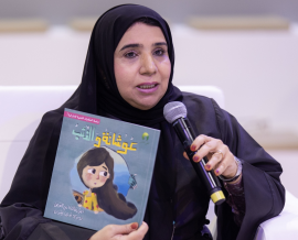 &quot;الشارقة القرائي للطفل&quot; .. من الأمثال إلى القصص.. كيف يتحول الموروث الشعبي إلى أدب جذاب للطفل