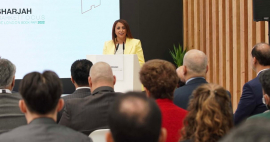 معرض لندن الدولي للكتاب : الشارقة قدمت الكثير لسوق النشر العالمي