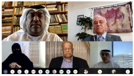 محطات تاريخية في حياة حكيم العرب