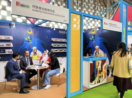 "الناشرين الإماراتيين" تعزّز التبادل الثقافي العربي – الصيني في "شنغهاي لكتاب الطفل"