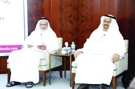 «العويس الثقافية» تضيء سيرة الشاعر عبدالله المُساوى