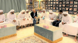 أمسية رمضانية بمجلس «تريندز» الثقافي : الكتاب السابع من «الإخوان» يكشف إعلام الجماعة