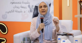 الإبداع النسوي يتخطى الذات لملامسة القضايا الكبرى