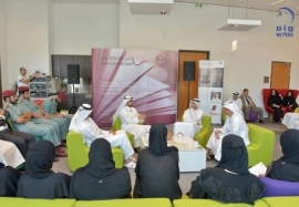 الإتحادية للرقابة النووية تطلق نادي القراءة الإتحادي