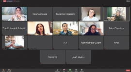 مريم الساعدي : يكفيني قارئ واحد يدرك روح الكلمة