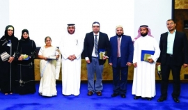 جامعة حمدان بن محمد الذكية تكرّم «فرسان القراءة»