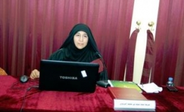 أطروحة بعنوان «السياق اللغوي وأثره في تعلم اللغة - تطبيق على اللغة العربية»