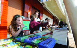 آفاق ومعارف جديدة في «طيران الإمارات للآداب» - الدورة التاسعة 2017