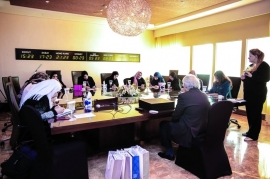 مؤسسة محمد بن راشد للمعرفة تطلق ورشة في الترجمة