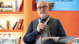 لويجي باليريني لـ«اليافعين» : أنتم صنّاع المستقبل