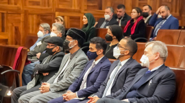 إيطاليا تحتفي بـ "المعجم التاريخي للغة العربية"