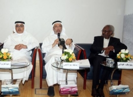 تجليات التراث الثقافي في كتابات صاحب السمو الشيخ الدكتور سلطان بن محمد القاسمي عضو المجلس الأعلى حاكم الشارقة