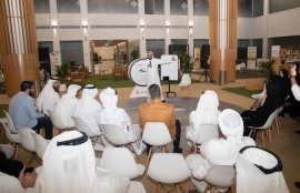 "مقهى النشر الإبداعي" يعرف جمهور الأدب بحقوق المؤلف وواجباته