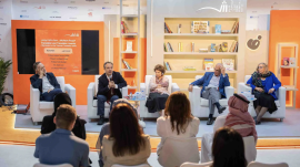 جائزة &quot;ترجمان&quot; أزالت الحواجز الثقافية بين الشرق والغرب