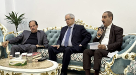 الرواية العربية في فترتي ما بعد الاستعمار والألفية الثالثة