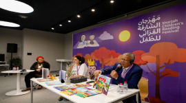 مهرجان "الشارقة القرائي للطفل" يبحث معايير بناء شخصيات مؤثرة بقصص الصغار