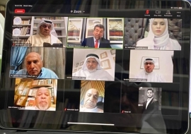 «العويس الثقافية» تناقش سيرة أحمد أمين المدني