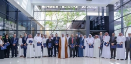 حاكم عجمان يكرم الفائزين بجائزة "راشد بن حميد للثقافة والعلوم"في دورتها 35