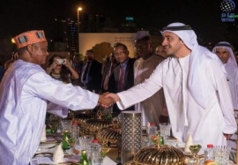 إطلاق كتاب كتاب "رؤية مشتركة..أصوات مشتركة " تكريما للعلاقات المميزة التي تجمع دولة الإمارات بدول أفريقيا جنوب الصحراء