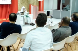 د. عبد الحكيم الأنيس: أصل عنوان الكتب قديم ومرتبط بتاريخ الإنسان