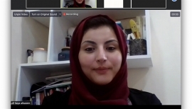 مكتبة دبا الحصن العامة تُعرّف بأسرار قراءة القصص للأطفال