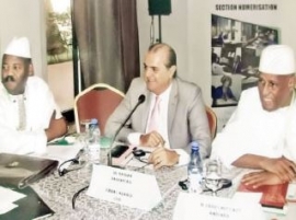 مركز جمعة الماجد للثقافة والتراث يشارك في مؤتمر لحفظ مخطوطات غرب أفريقيا