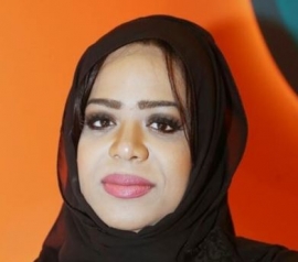 الهنوف محمد تمثل الإمارات في انتخابات اتحاد الكتّاب العرب