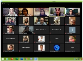 "ألف شمس مشرقة" في ندوة الثقافة والعلوم بدبي