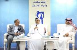 رائد القصة القصيرة في الإمارات يواجه أسئلة الغياب - عبد الله صقر : أتمنى العودة إلى الكتابة