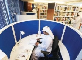 الأرشيف الوطني يخصص ركناً لبحوث الشهادات العليا