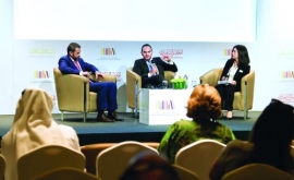 مؤتمر دبي للنشر يناقش تحديات الكتاب الرقمي عربياً