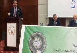 حاكم الشارقة يدعو إلى التعجيل بإنجاز المعجم اللغوي العربي التاريخي