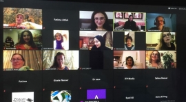 صالون الملتقى يحتفي بـ«جمال الكتب»