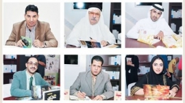 36 كتاباً جديداً في ركن التوقيعات في معرض الشارقة للكتاب