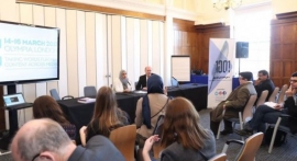 مبادرة "ألف عنوان وعنوان" تشارك في معرض لندن للكتاب بدورته الـ46