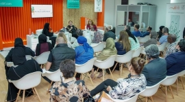 "الشارقة للكتاب" يُناقش دور الرواية في رصد المشاهد الإنسانية