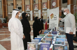 &quot;قضاء أبوظبي&quot; تنظم فعاليات متنوعة احتفاء بشهر القراءة