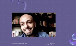 الرواية وعلاقتها بالسينما في جلسة افتراضية ضمن "الشارقة للكتاب"