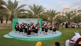 مجلس أولياء أمور الطلبة بدبا الحصن ينظم فعالية &quot;نقرأ ونسمو&quot;