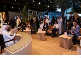 نادي دبي للصحافة يطلق &quot;مختبر دبي للقراءة&quot; دعما لمسيرة الإمارات الفكرية والثقافية