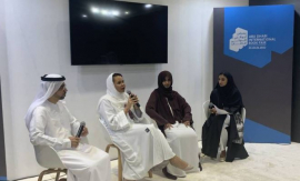 تحديات الترجمة في معرض أبوظبي للكتاب