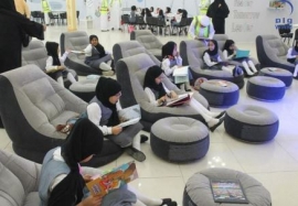 أندية الامارات للقراءة تقدم عشرات البرامج لتعزيز قيمة اللغة العربية