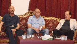 جلسة حوارية لمناقشة كتاب «قضايا وشواغل» للدكتورة رحاب الكيلاني